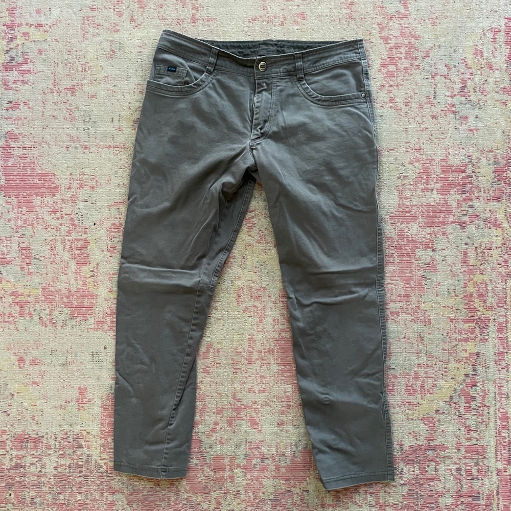 Kuhl Revolt Jean Tapered Pavement Color